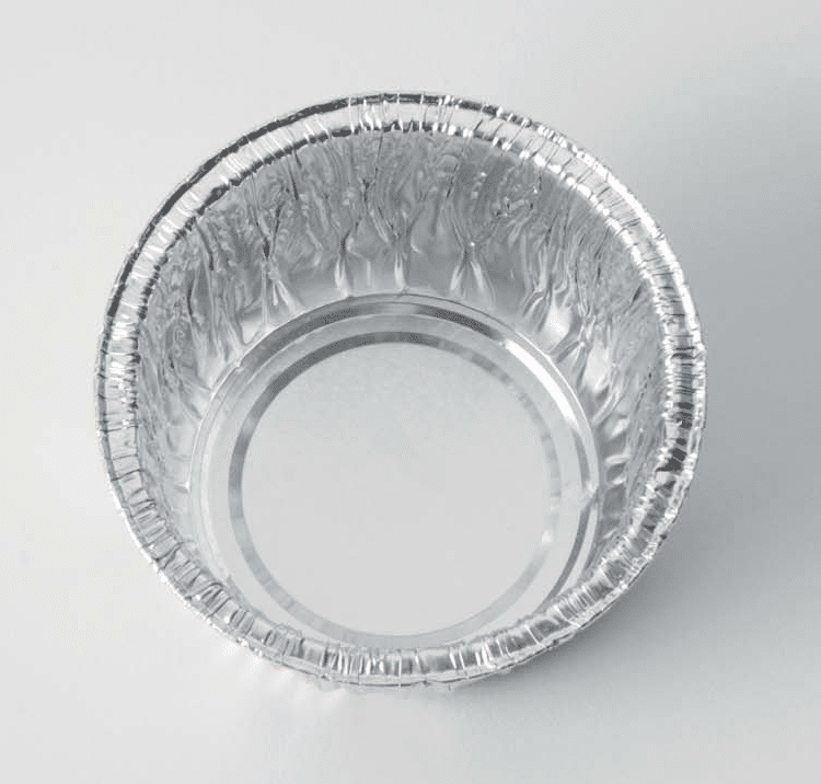 Aluminium basins